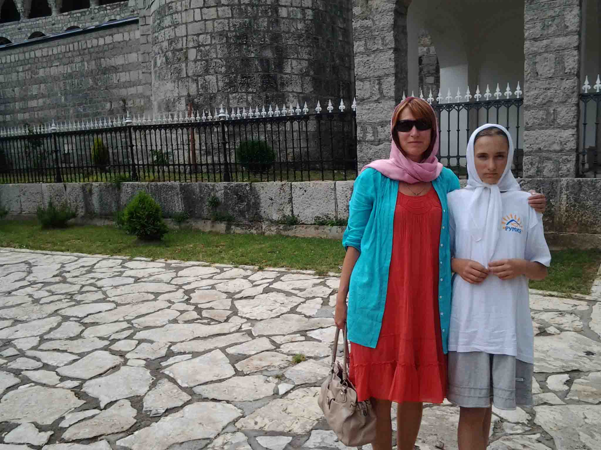 chetinskiy monastir