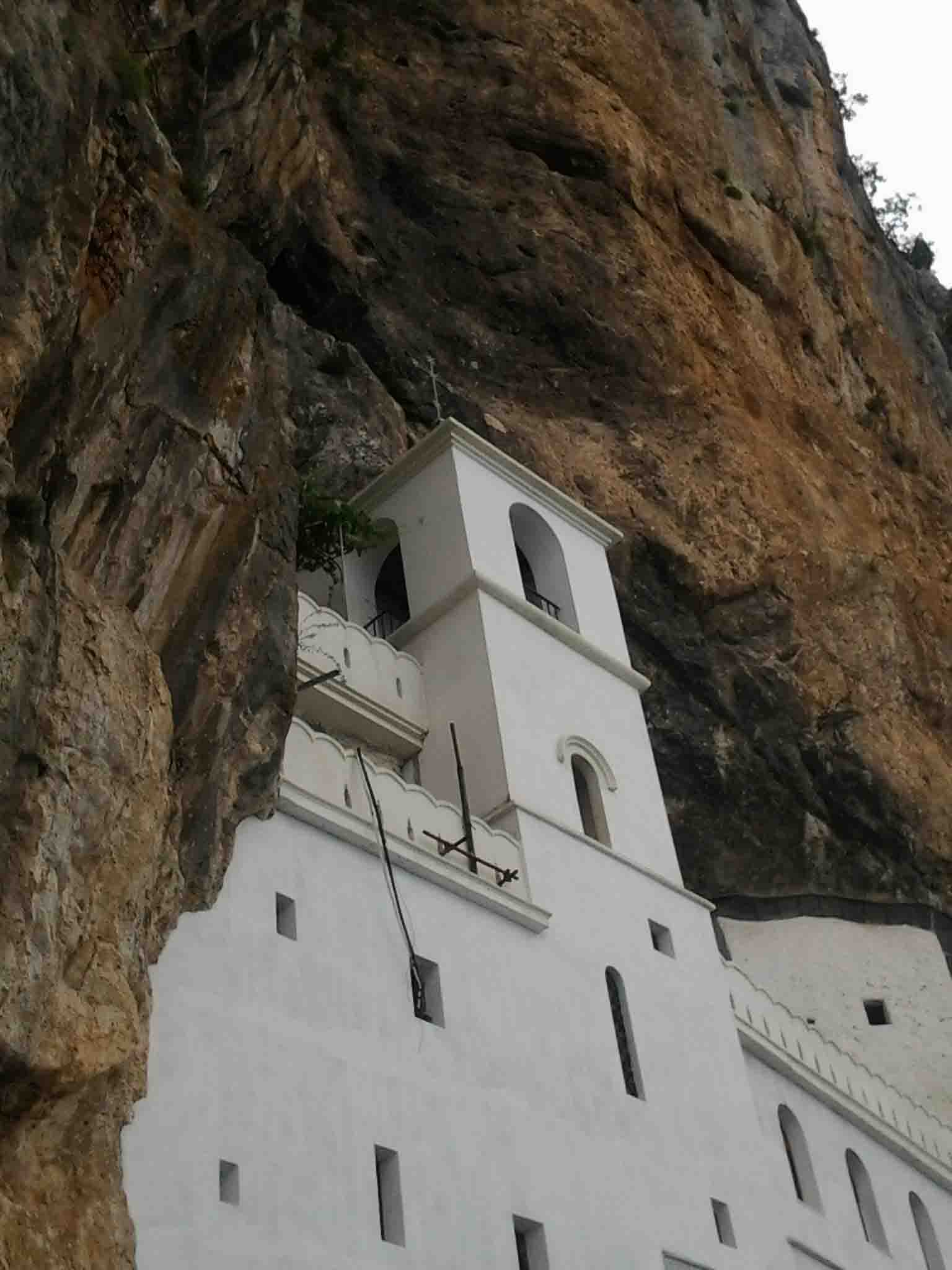 monastir ostrog